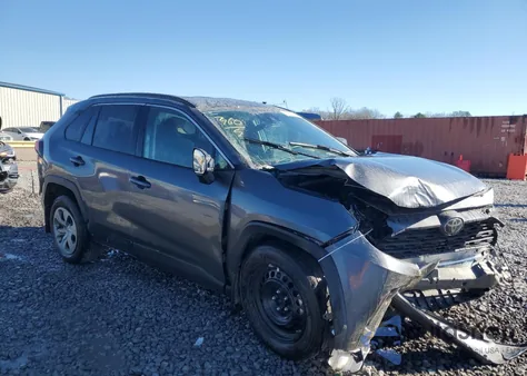 2020 Toyota Rav4 Le z USA, uszkodzony, nr VIN 2T3H1RFV7LC083791